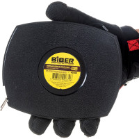 Мерная лента (стальная) 50м Biber 40205 тов-049310