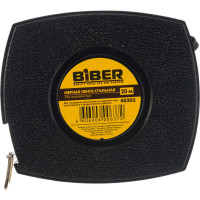 Мерная лента (стальная) 20м Biber 40202 тов-049308