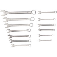 Ключи (гаечные, комбинированные) Biber 90653 тов-093080