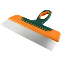 Фасадный шпатель (нержавеющая сталь, двухкомпонентная ручка, 250 мм) ВАРЯГ 35228 тов-153469