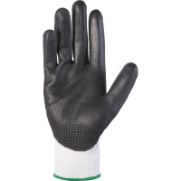 Перчатки для защиты от порезов (3 класс) из полиэтилена HPPE Jeta Safety, р.М/8 JCP031-М