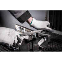 Перчатки для защиты от порезов (3 класс) из полиэтилена HPPE Jeta Safety, р.L/9 JCP031-L