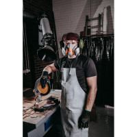 Перчатки для точных работ Jeta Safety 3 пары, с полиуретановым покрытием, разм.L/9 JP011g-L