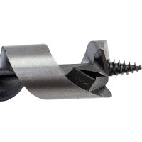 Сверло по дереву спиральное (22х460 мм) Biber 71472 тов-147799