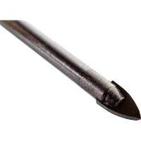 Сверло по кафелю и стеклу (5 мм) Biber 77050 тов-041976