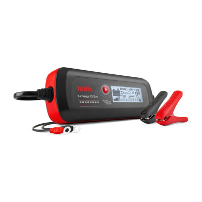 Зарядное устройство TELWIN T-CHARGE 12 EVO 6V/12V 807578