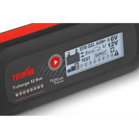 Зарядное устройство TELWIN T-CHARGE 12 EVO 6V/12V 807578