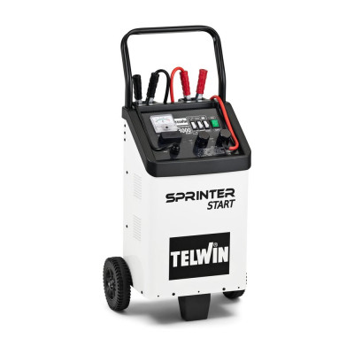 Пускозарядное устройство TELWIN SPRINTER 3000 START 230V 12-24V 829390