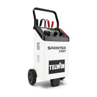 Пускозарядное устройство TELWIN SPRINTER 3000 START 230V 12-24V 829390