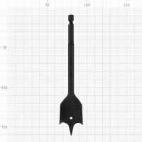 Сверло перовое  (30 мм) ТРИГГЕР 71062 тов-173552