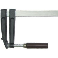 Струбцина (тип F, 250х50 мм) Biber 85874 тов-078250