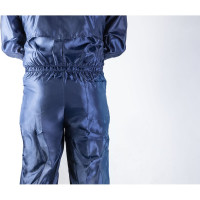 Малярный многоразовый дыщащий комплект (куртка и брюки) Jeta Safety размер XL/52-54 JPC76b-XL