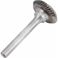 Борфреза твердосплавная тип Y дисковая (25х5 мм; хвостовик 6 мм) MESSER Y2505M06