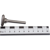 Борфреза твердосплавная тип Y дисковая (25х5 мм; хвостовик 6 мм) MESSER Y2505M06