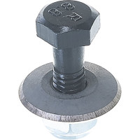 Ролик запасной (18х6х3.8 мм) для плиткорезов Суприм Biber 55182 тов-036122