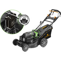 Бензиновая газонокосилка CARVER LMG-3653DMSE-VS 01.024.00011