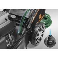 Бензиновая газонокосилка CARVER LMG-3653DMSE-VS 01.024.00011