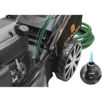 Бензиновая газонокосилка CARVER LMG-3653DMSE-VS 01.024.00011