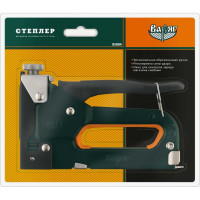 Профессиональный степлер 4-14 мм ВАРЯГ 85004 тов-141957