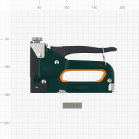 Профессиональный степлер 4-14 мм ВАРЯГ 85004 тов-141957