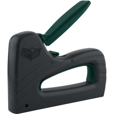 Усиленный степлер ВАРЯГ регулир. ширины скобы 85005 тов-144980