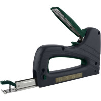 Усиленный степлер ВАРЯГ регулир. ширины скобы 85005 тов-144980