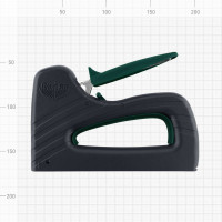 Усиленный степлер ВАРЯГ регулир. ширины скобы 85005 тов-144980