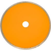 Диск алмазный сплошной Стандарт (180х20/22.2 мм) Biber 70224 тов-039545