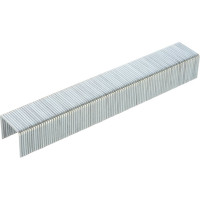 Скобы для степлера Тип 53 (1000 шт; 10 мм) Biber 85813 тов-065328
