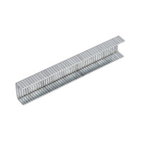 Скобы прямоугольные Тип 140 (1000 шт; 6 мм) Biber 85821 тов-075410