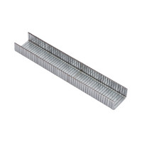Скобы прямоугольные Тип 140 (1000 шт; 6 мм) Biber 85821 тов-075410