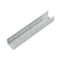 Скобы прямоугольные Тип 140 (1000 шт; 10 мм) Biber 85823 тов-075412