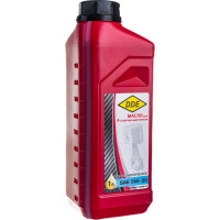 Масло 5W-30 (полусинтетическое, бензин/дизель, 1 л) DDE S-SAE5W-30