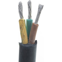 Сетевой шнур ПРАКТИКА ПГА-ВП 3х1,5 1,5 метра 244-797