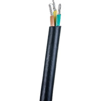 Сетевой шнур ПРАКТИКА ПГА-ВП 3х1,5 1,5 метра 244-797