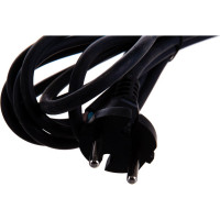 Сетевой шнур ПРАКТИКА ПГА-ВП 2х1,0 4 метра 244-810