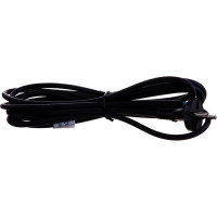 Сетевой шнур ПРАКТИКА ПГА-ВП 2х1,0 4 метра 244-810