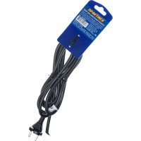 Сетевой шнур ПРАКТИКА ПГА-ВП 2х1,5 2,5 метра 244-827