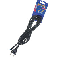 Сетевой шнур ПРАКТИКА ПГА-ВП 2х1,5 2,5 метра 244-827