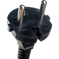 Сетевой шнур ПРАКТИКА ПГА-ВП 2х1,5 2,5 метра 244-827