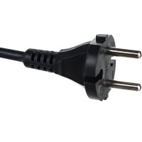 Сетевой шнур ПРАКТИКА ПГА-ВП 2х1,5 4 метра 244-834