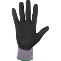 Перчатки для точных работ Jeta Safety с микронитриловым покрытием, размер L/9 JN031-L