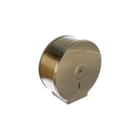 Диспенсер для туалетной бумаги NeoClima D-M2 нержавеющая сталь 34248