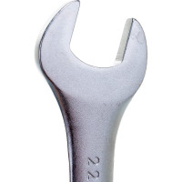 Набор комбинированных ключей, 12 штук, CrV Калибр НКК-12П 00000062581