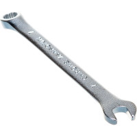 Набор комбинированных ключей, 12 штук, CrV Калибр НКК-12П 00000062581