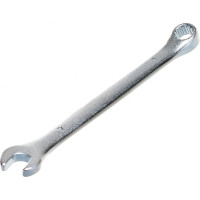 Набор комбинированных ключей, 12 штук, CrV Калибр НКК-12П 00000062581