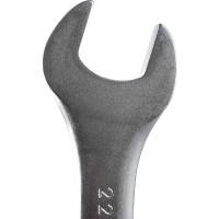 Набор комбинированных ключей, 12 штук, CrV Калибр НКК-12П 00000062581