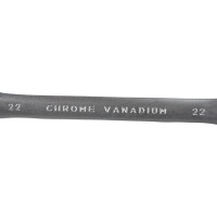 Набор комбинированных ключей, 12 штук, CrV Калибр НКК-12П 00000062581