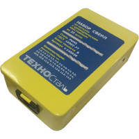 Набор сверл по металлу (25 шт; от 1 до 13 мм) Техносталь t145030