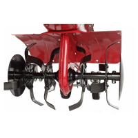 Мотокультиватор Eurosystems Euro-3 EVO RM Loncin OHV 139 946510200